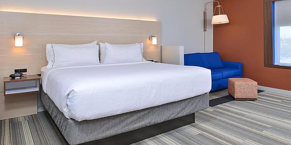 Holiday Inn Express & Suites - Brighton By Ihg Kültér fotó