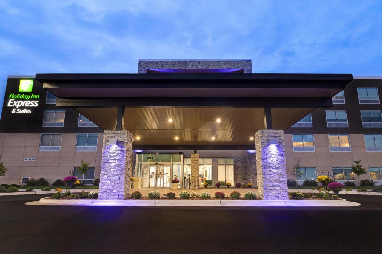 Holiday Inn Express & Suites - Brighton By Ihg Kültér fotó