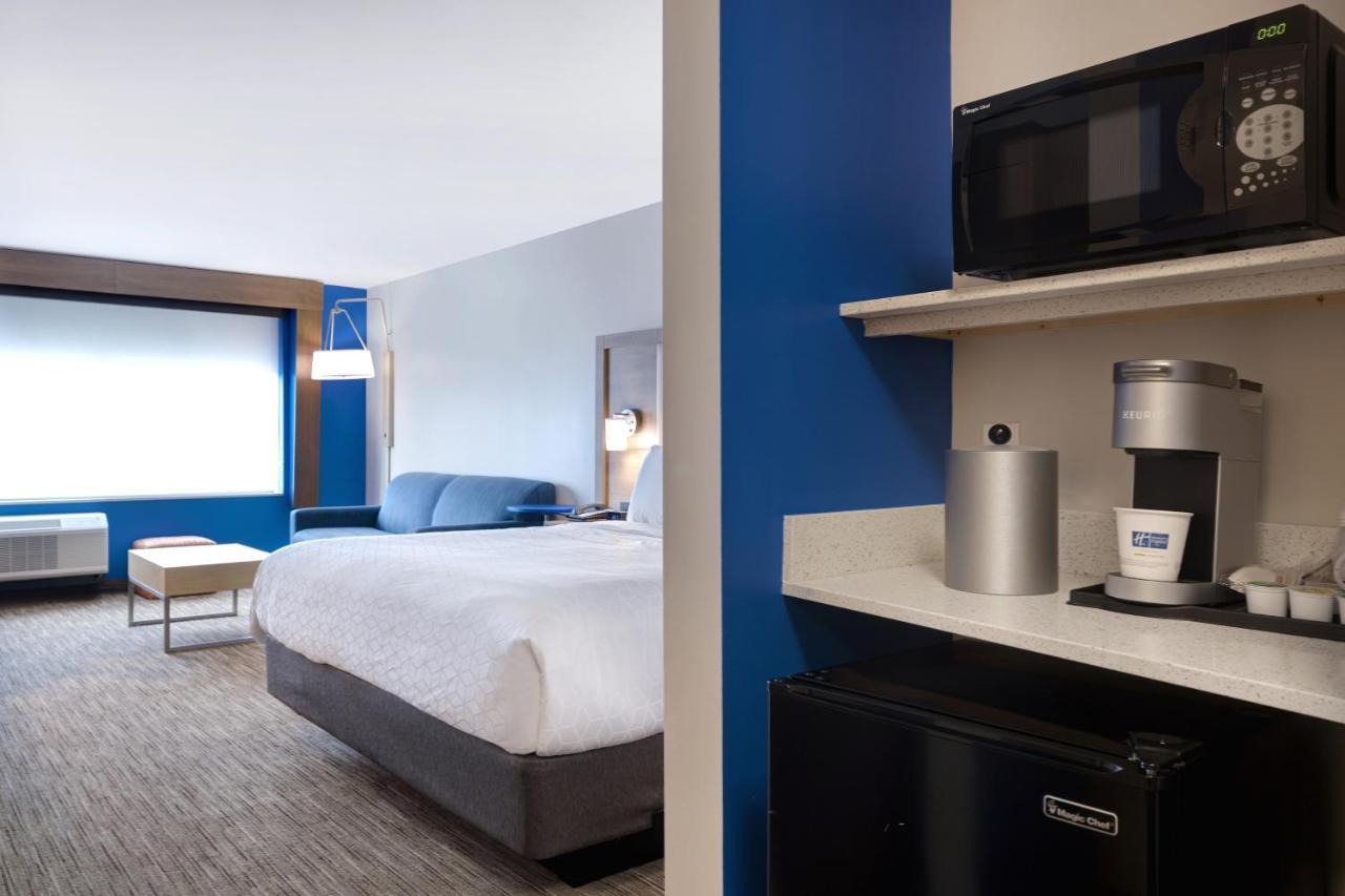 Holiday Inn Express & Suites - Brighton By Ihg Kültér fotó