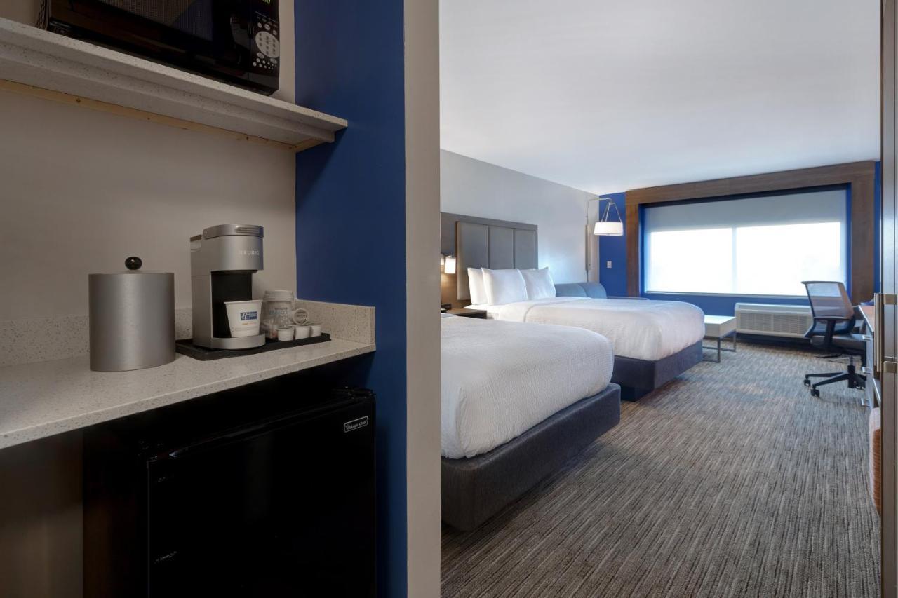 Holiday Inn Express & Suites - Brighton By Ihg Kültér fotó