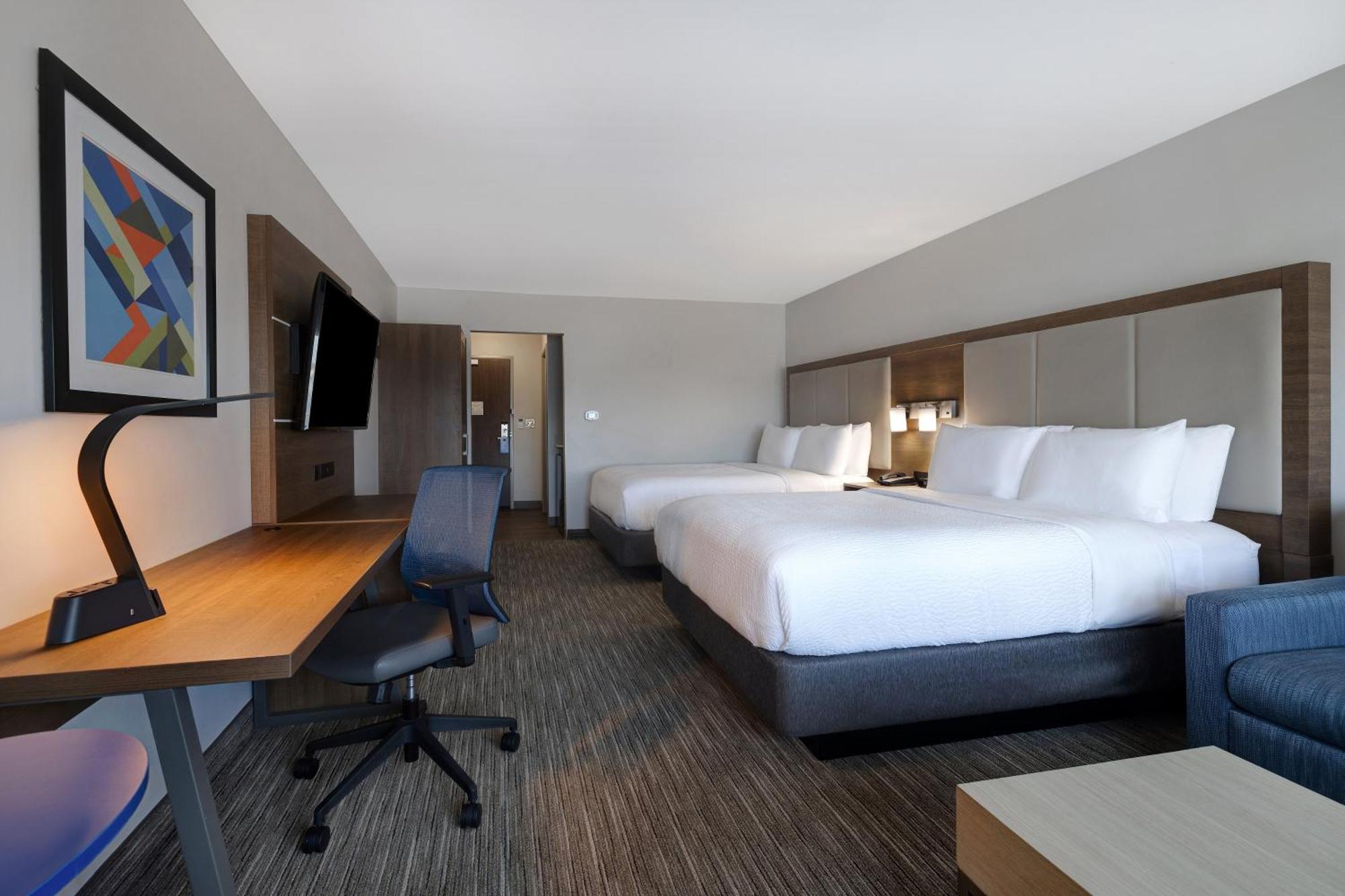 Holiday Inn Express & Suites - Brighton By Ihg Kültér fotó
