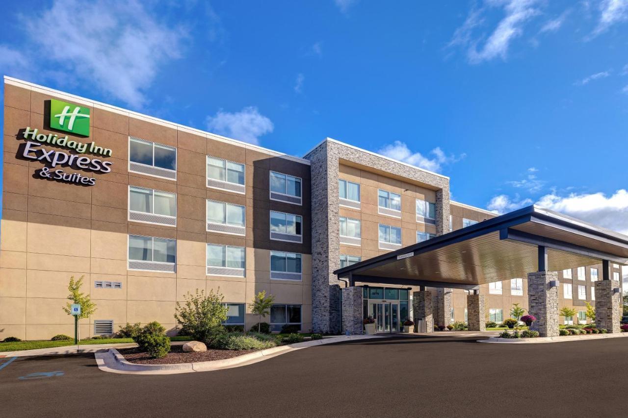 Holiday Inn Express & Suites - Brighton By Ihg Kültér fotó