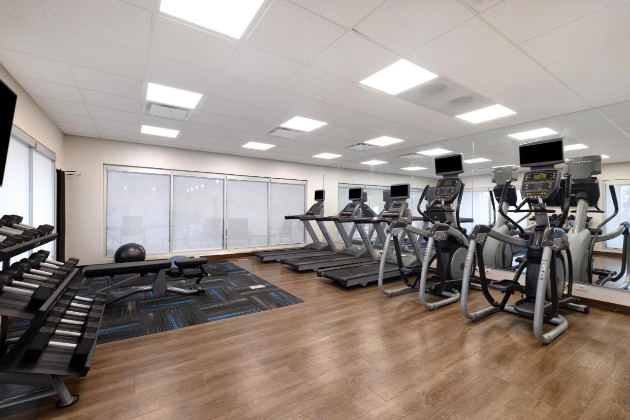Holiday Inn Express & Suites - Brighton By Ihg Kültér fotó