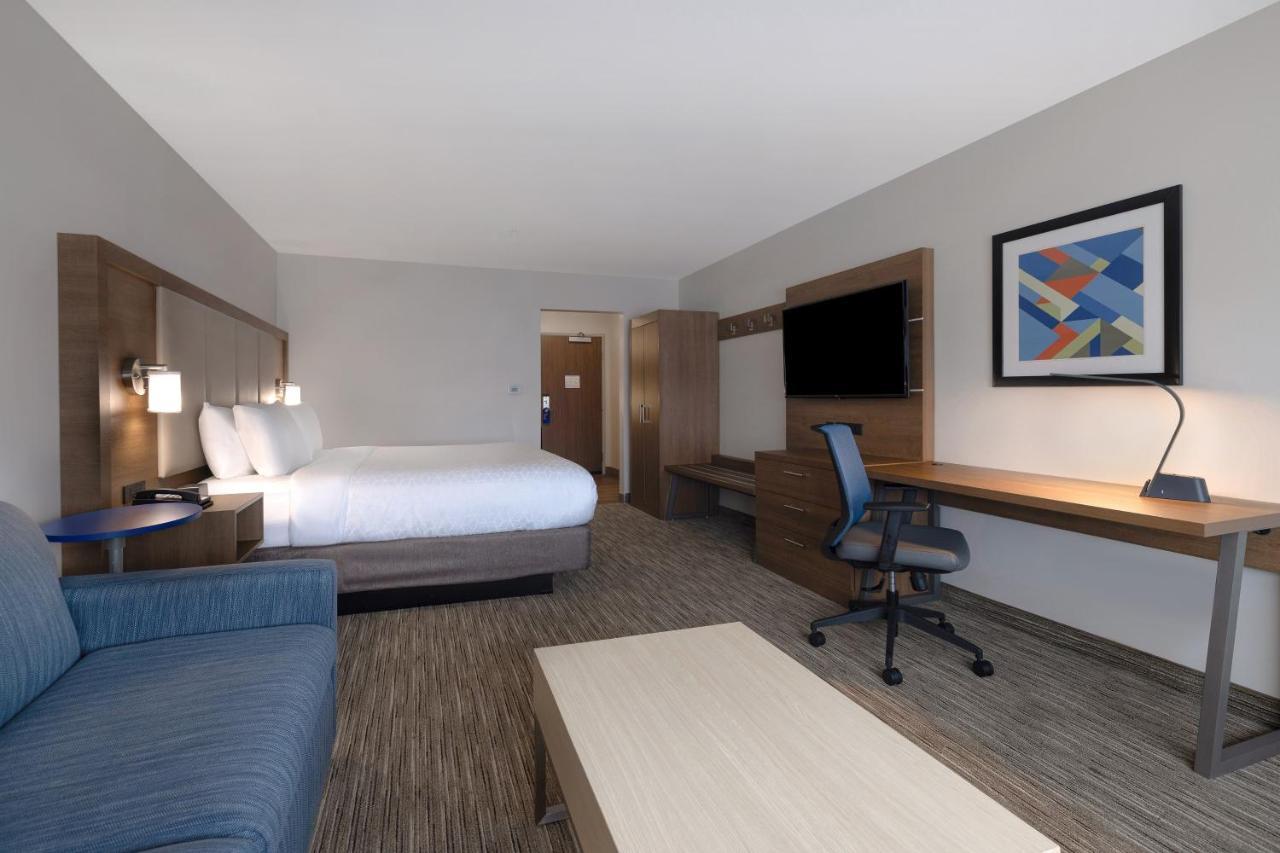 Holiday Inn Express & Suites - Brighton By Ihg Kültér fotó