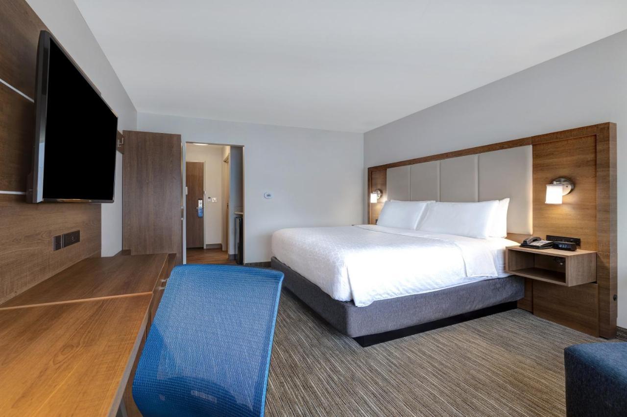Holiday Inn Express & Suites - Brighton By Ihg Kültér fotó