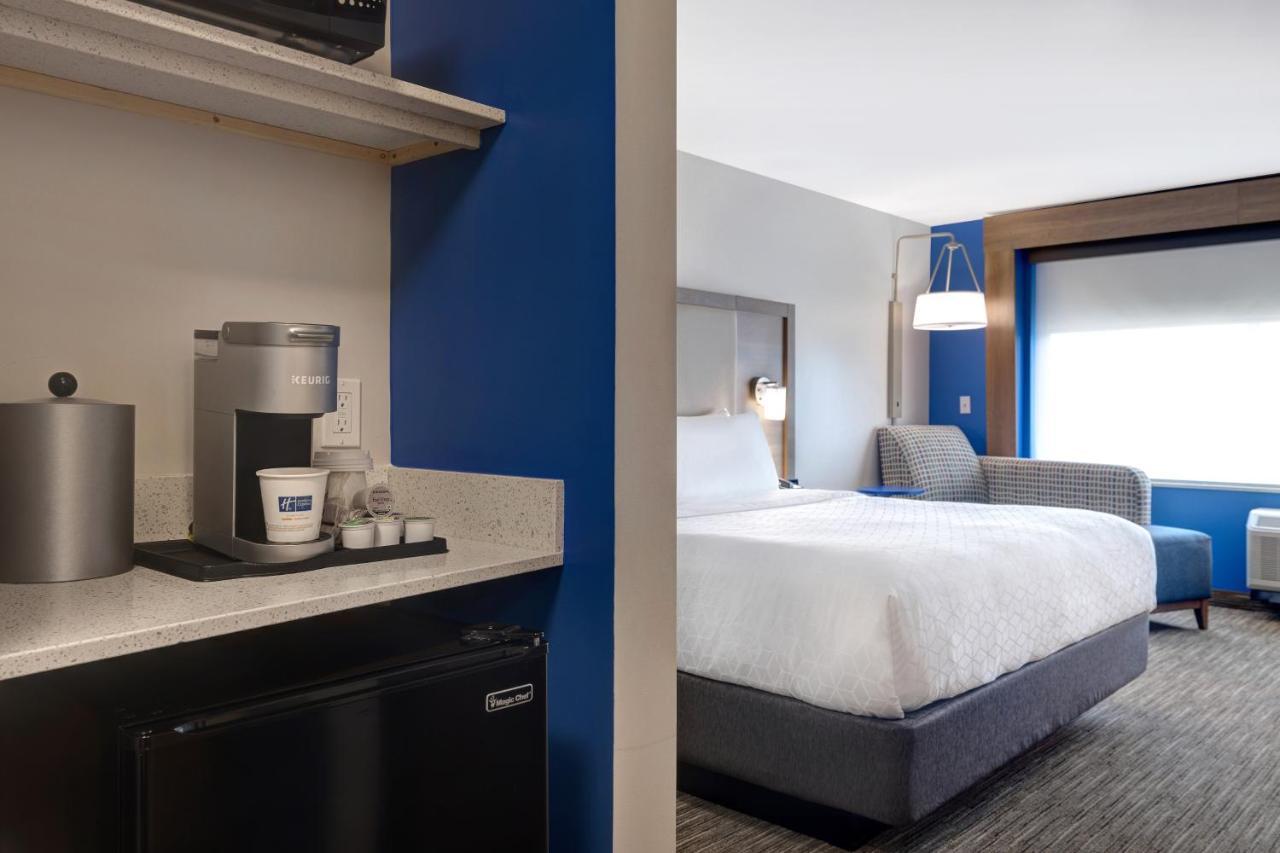 Holiday Inn Express & Suites - Brighton By Ihg Kültér fotó