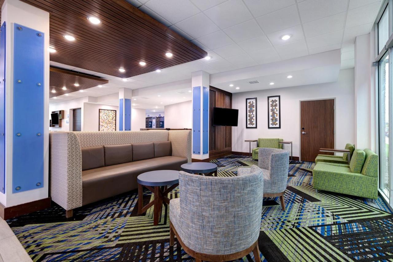 Holiday Inn Express & Suites - Brighton By Ihg Kültér fotó