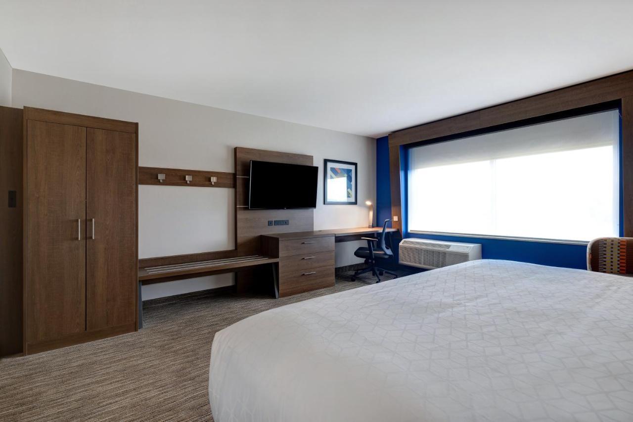 Holiday Inn Express & Suites - Brighton By Ihg Kültér fotó