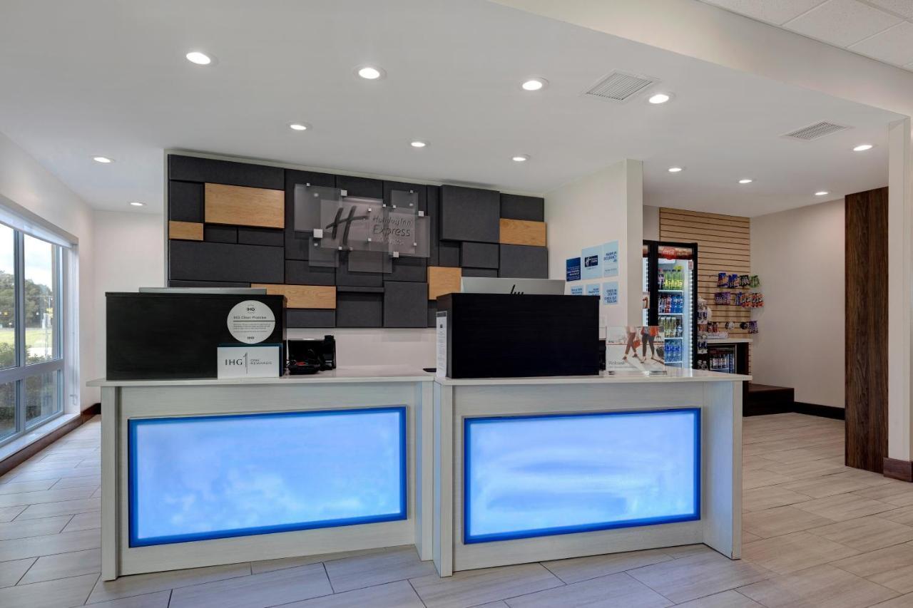 Holiday Inn Express & Suites - Brighton By Ihg Kültér fotó