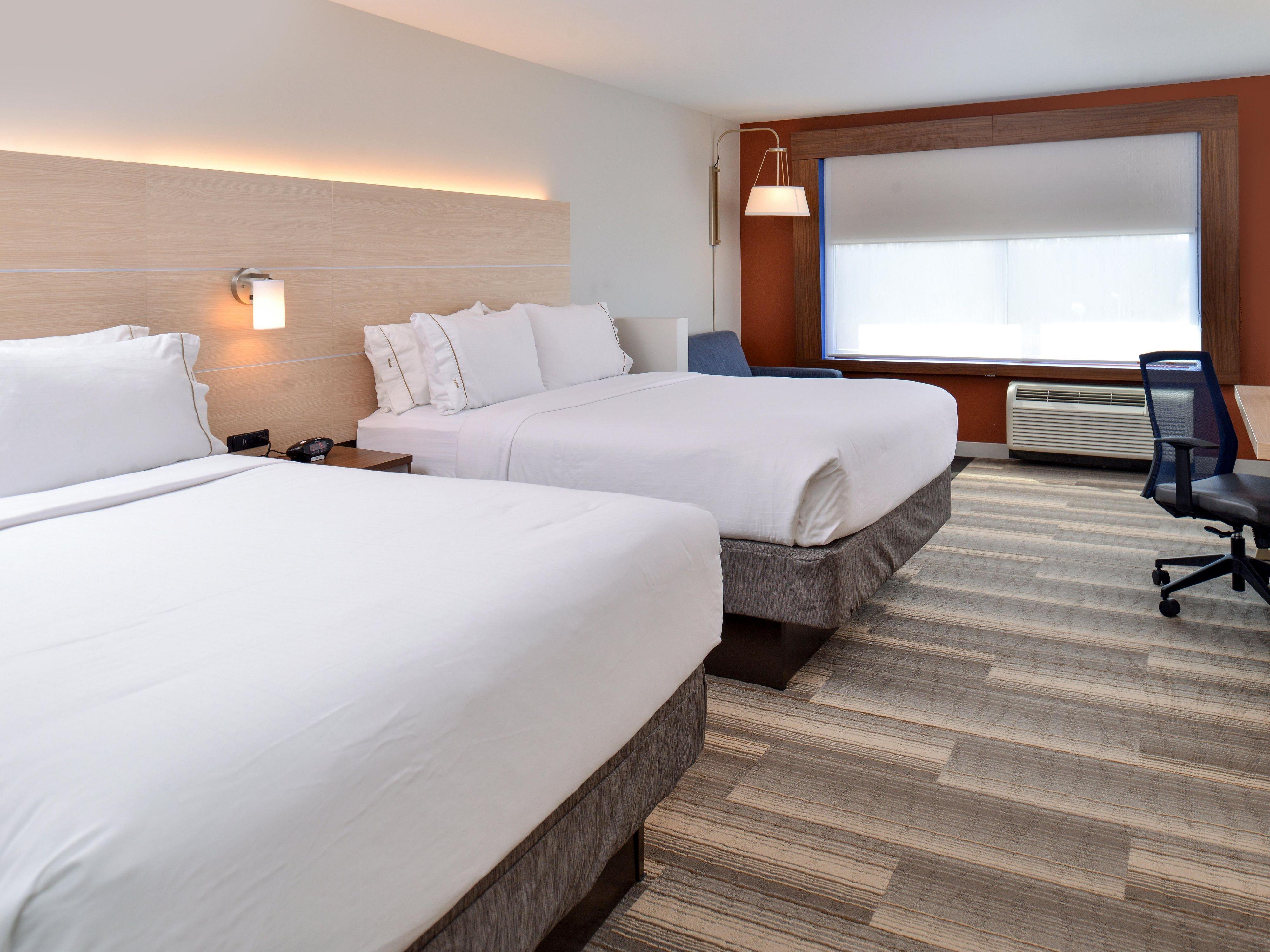 Holiday Inn Express & Suites - Brighton By Ihg Kültér fotó