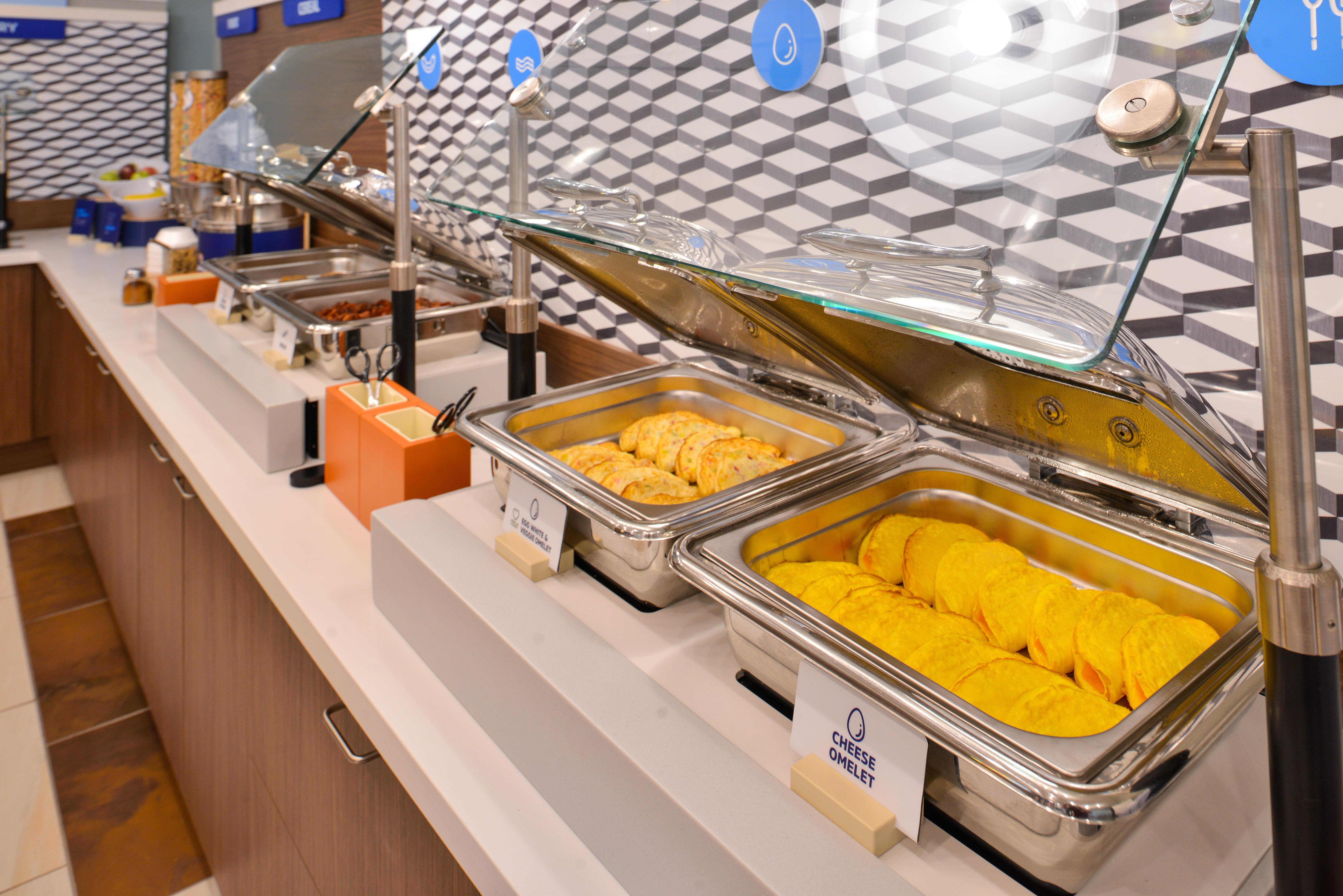Holiday Inn Express & Suites - Brighton By Ihg Kültér fotó