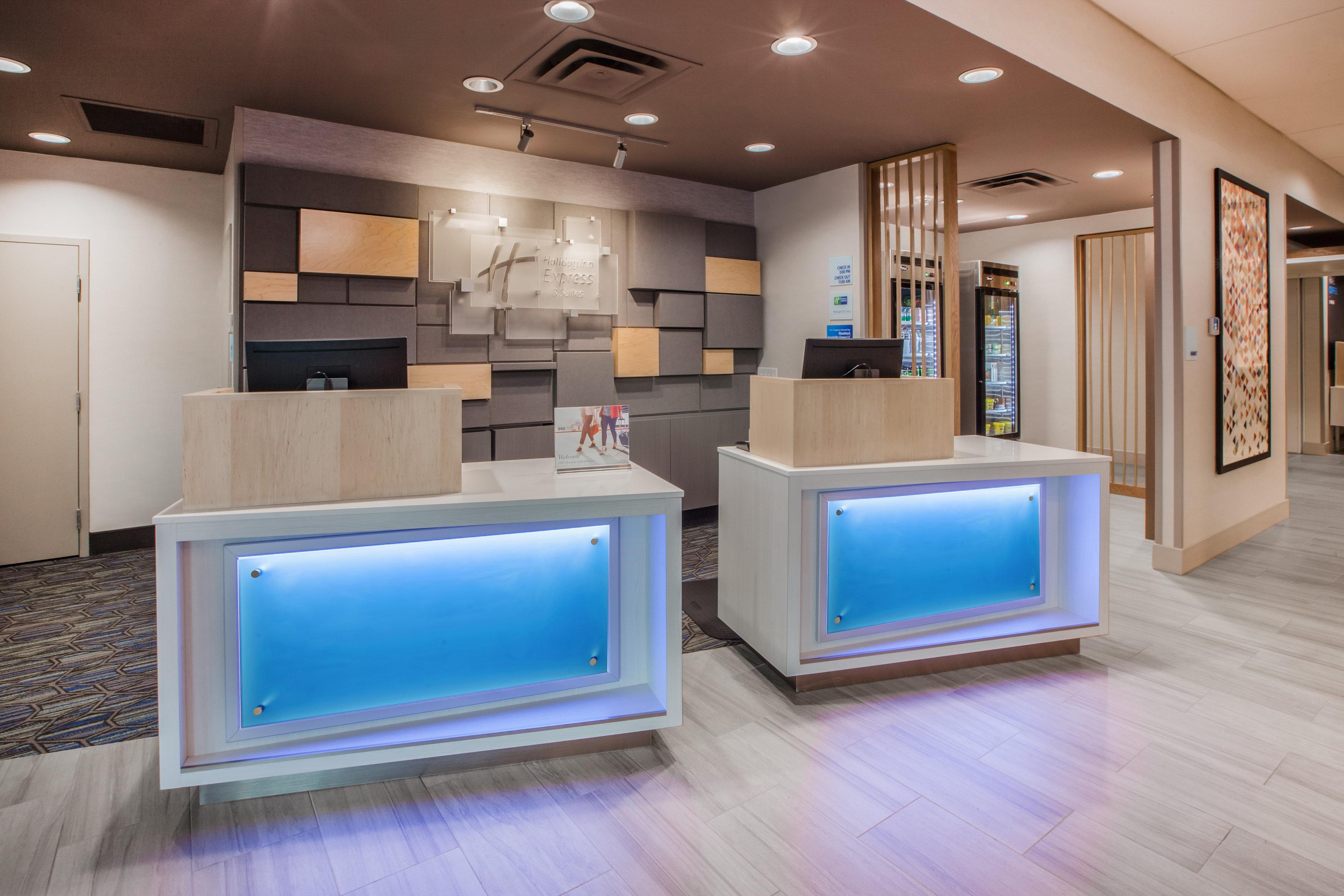 Holiday Inn Express & Suites - Brighton By Ihg Kültér fotó