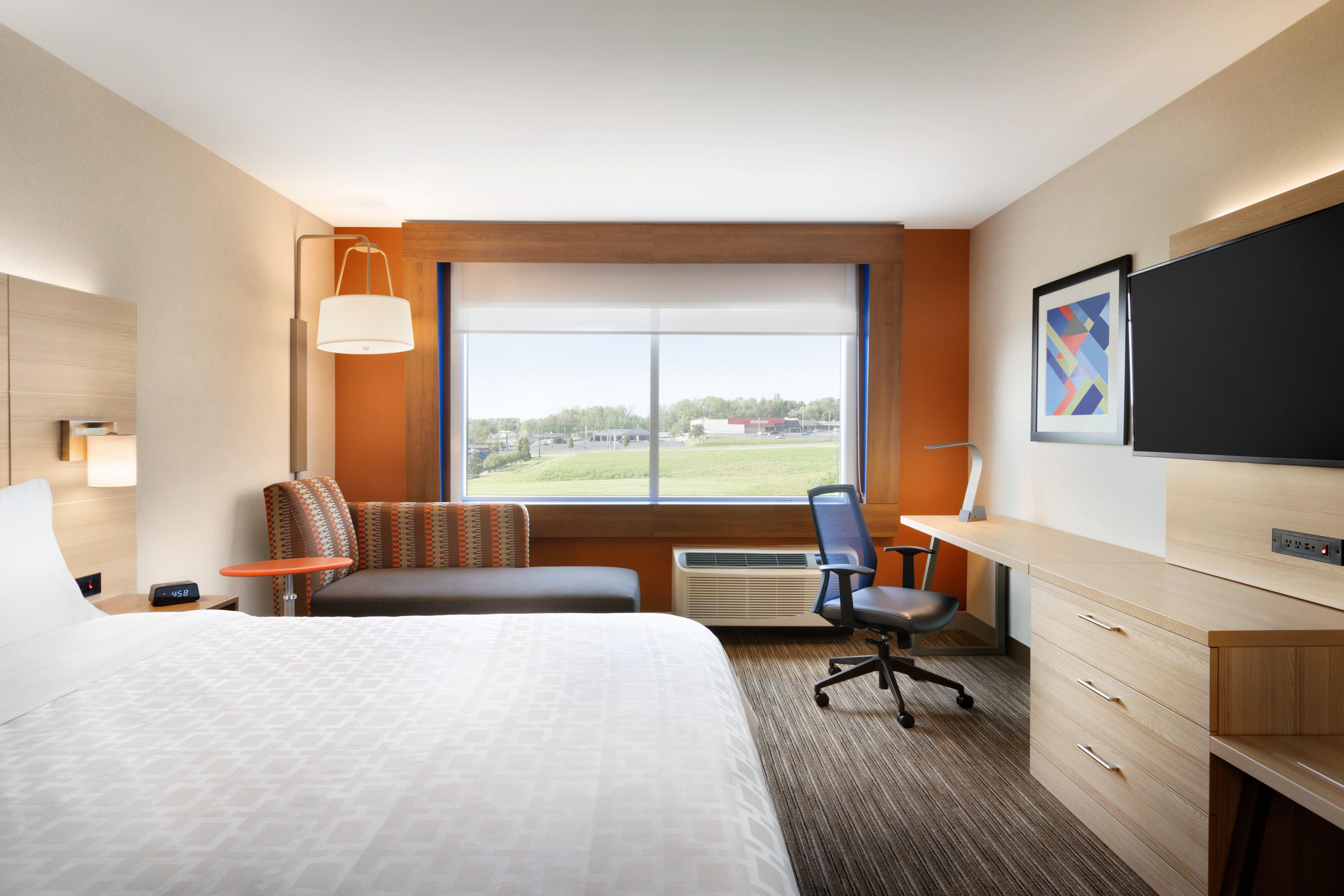 Holiday Inn Express & Suites - Brighton By Ihg Kültér fotó