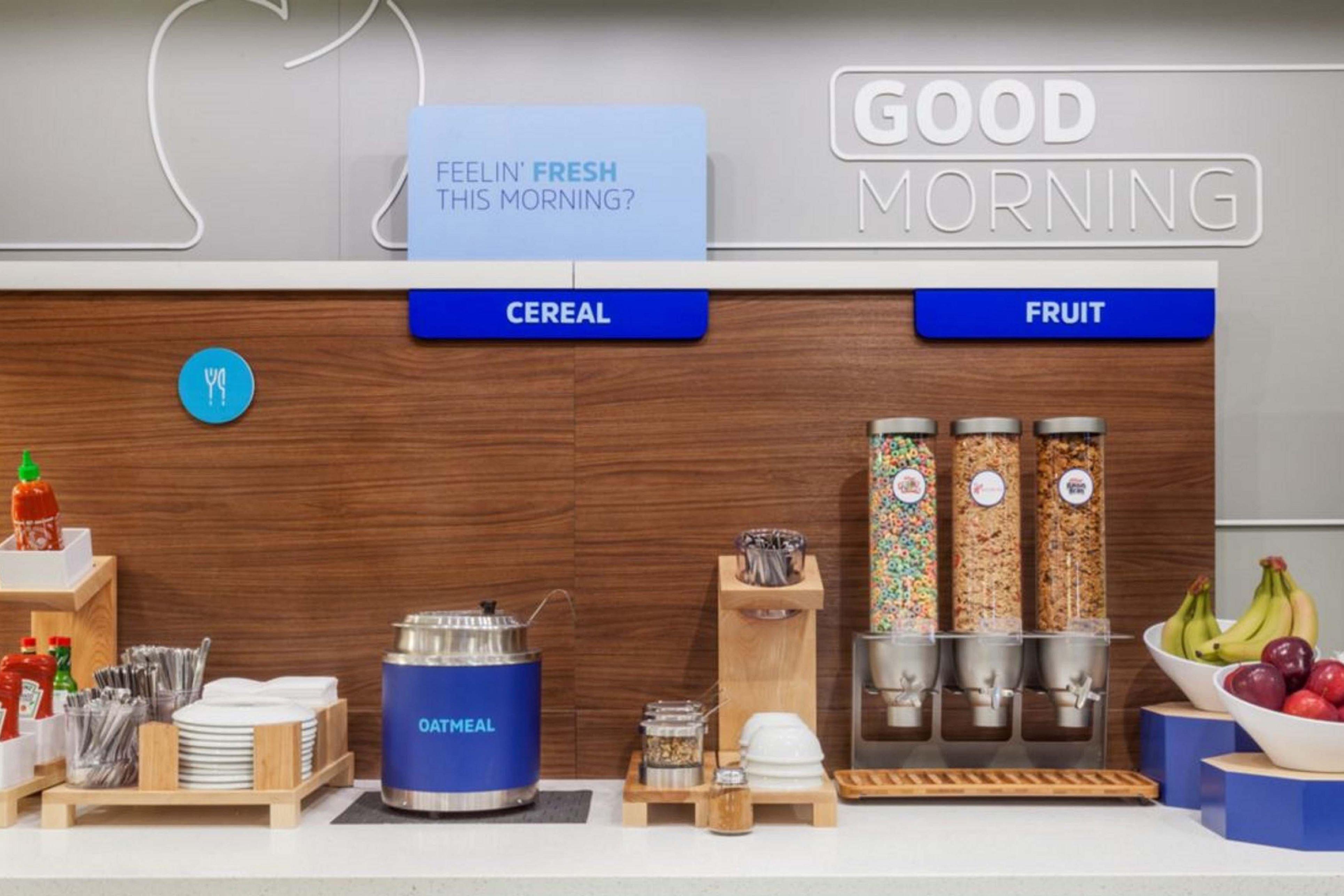 Holiday Inn Express & Suites - Brighton By Ihg Kültér fotó