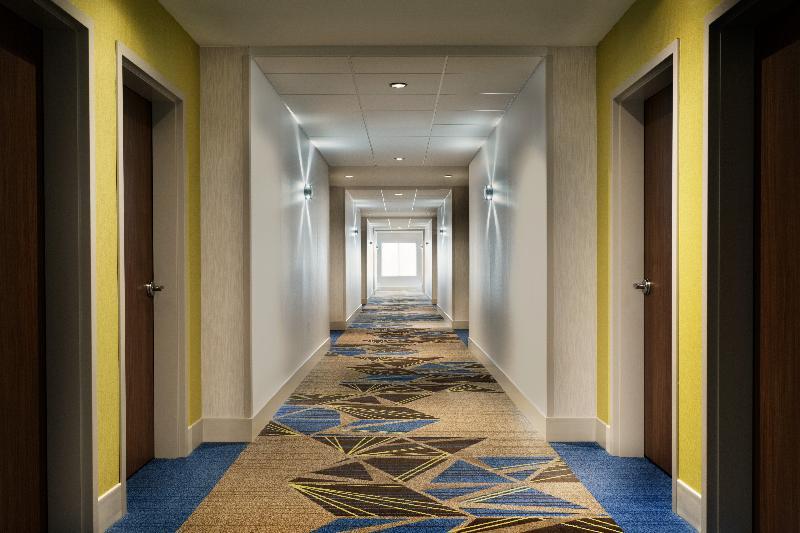 Holiday Inn Express & Suites - Brighton By Ihg Kültér fotó
